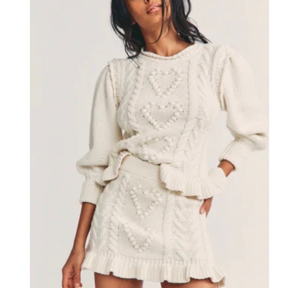 LoveShackFancy | Sweaters 